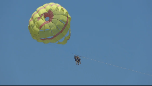 Como un paracaídas - Like A Parachute