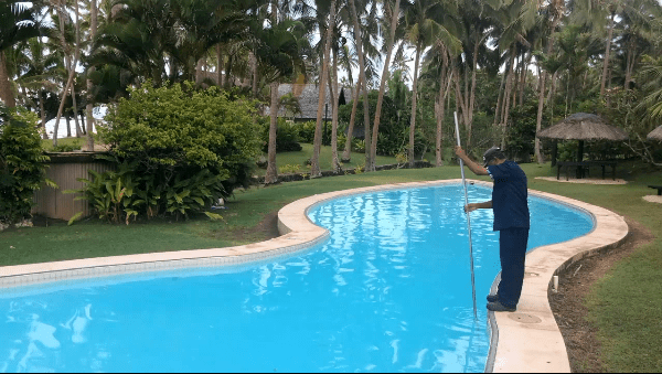 Pool Cleaning Needs